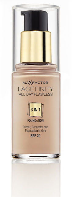  Tonal new 3-in-1 from Max Factor 